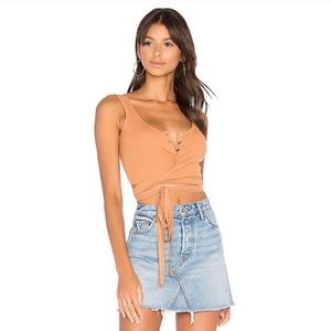 Privacy Please Orion Tank Top